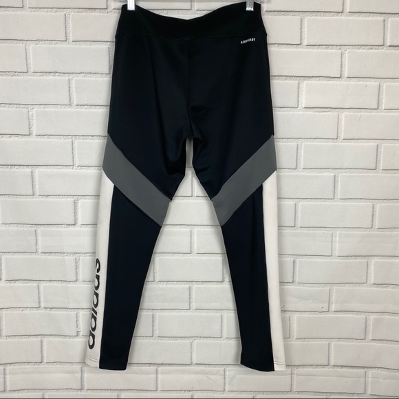 Adidas aeroready color block leggings - Picture 3 of 8